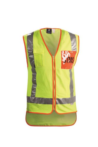 Picture of BISON VEST STMS TTMC POLYESTER